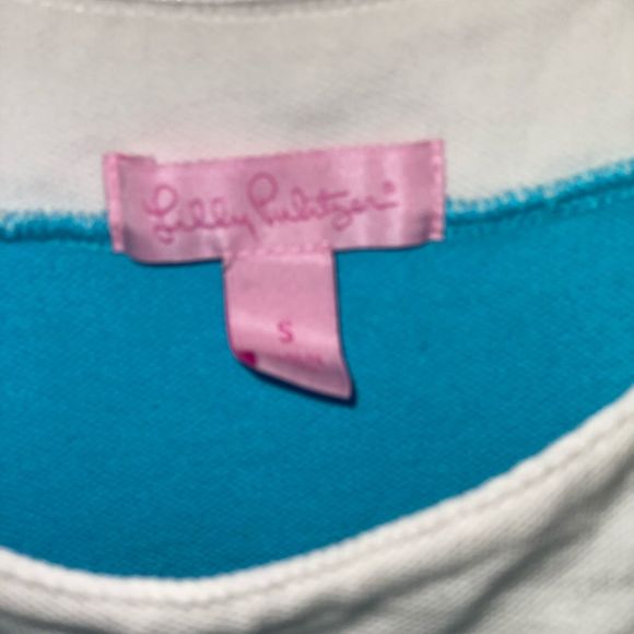 Vintage Lilly Pulitzer Tank Top - Picture 7 of 8